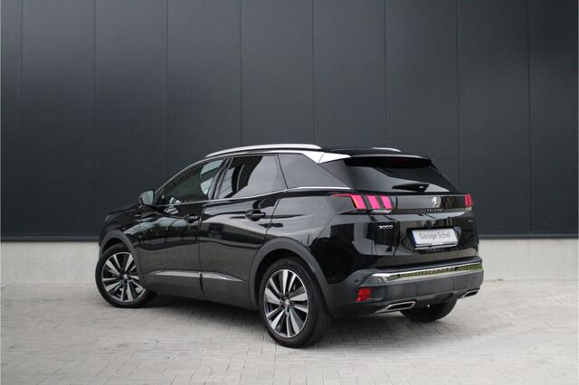 Peugeot 3008 1.2 PureTech GT Line 130pk - Blind Spot - Camera - Trekhaak - Sfeerverlichting - Carplay/Android - LED - Navi - Rijklaar