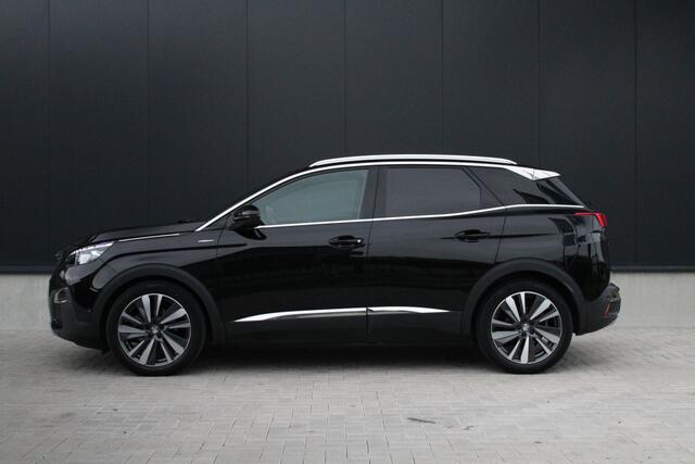 Peugeot 3008 1.2 PureTech GT Line 130pk - Blind Spot - Camera - Trekhaak - Sfeerverlichting - Carplay/Android - LED - Navi - Rijklaar