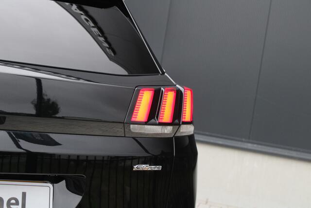 Peugeot 3008 1.2 PureTech GT Line 130pk - Blind Spot - Camera - Trekhaak - Sfeerverlichting - Carplay/Android - LED - Navi - Rijklaar