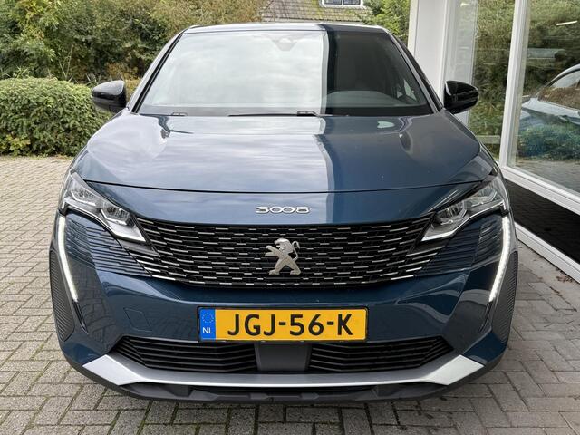 Peugeot 3008 1.2 PureTech Allure Pack Business | Climate & Cruise Control | Navigatie | AppleCarplay/Android Auto | Achteruitrijd Camera |