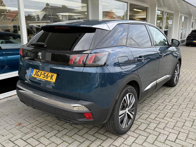 Peugeot 3008 1.2 PureTech Allure Pack Business | Climate & Cruise Control | Navigatie | AppleCarplay/Android Auto | Achteruitrijd Camera |