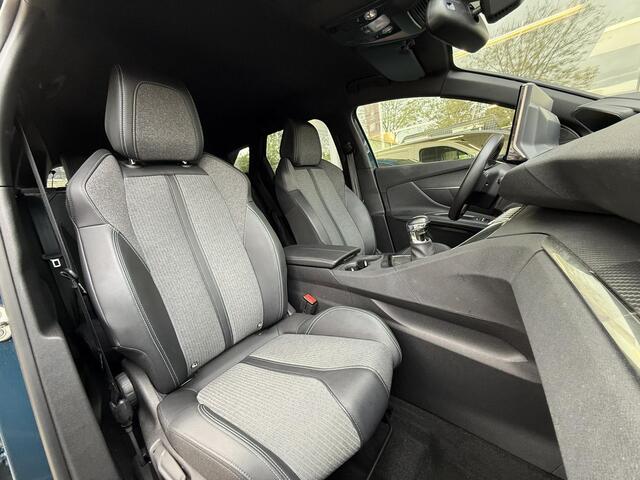 Peugeot 3008 1.2 PureTech Allure Pack Business | Climate & Cruise Control | Navigatie | AppleCarplay/Android Auto | Achteruitrijd Camera |