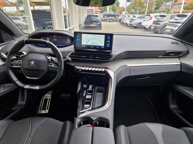 Peugeot 3008 1.2 Hybrid 145 GT | Climate & Cruise Control | Navigatie | Applecarplay/AndroidAuto | Stoelverwarming |
