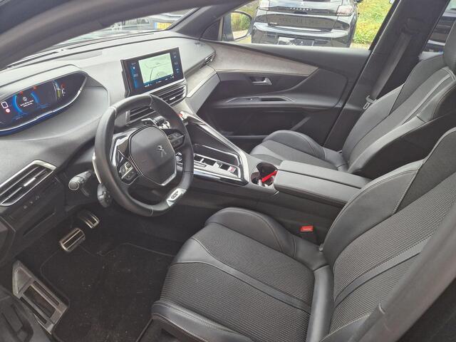 Peugeot 3008 1.2 Hybrid 145 GT | Climate & Cruise Control | Navigatie | Applecarplay/AndroidAuto | Stoelverwarming |