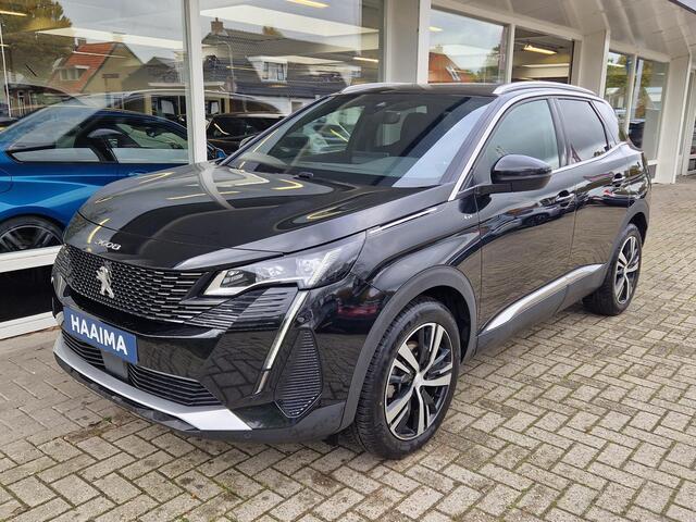 Peugeot 3008 1.2 Hybrid 145 GT | Climate & Cruise Control | Navigatie | Applecarplay/AndroidAuto | Stoelverwarming |