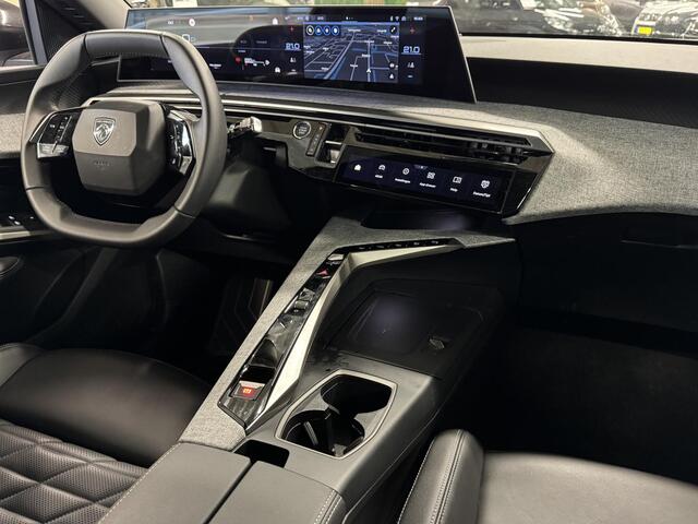 Peugeot 3008 1.2 Hybrid 145 Allure NIEUW MODEL! | Luxe Leder | Camera | Stoelverw. | Navi | Cruise | ( Vestiging - Nieuwegein )