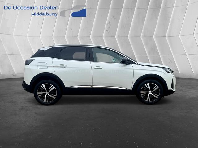 Peugeot 3008 1.2 PureTech GT Rijklaar incl Bovag garantie