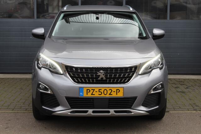 Peugeot 3008 1.2 PureTech Blue Lease Premium Climate, electr Achterklep, Camera, Cruise