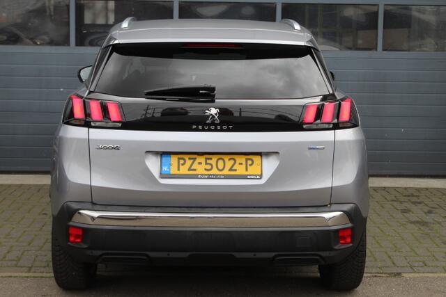Peugeot 3008 1.2 PureTech Blue Lease Premium Climate, electr Achterklep, Camera, Cruise