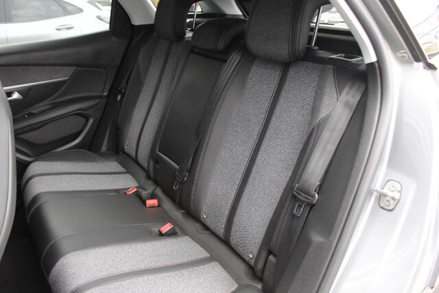 Peugeot 3008 1.2 PureTech Blue Lease Premium Climate, electr Achterklep, Camera, Cruise