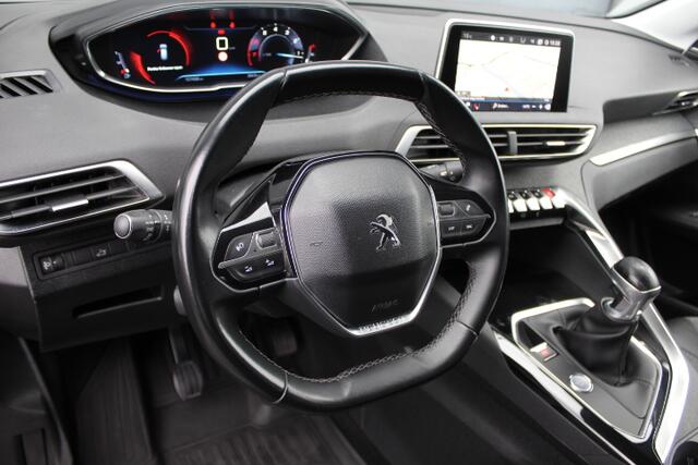 Peugeot 3008 1.2 PureTech Blue Lease Premium Climate, electr Achterklep, Camera, Cruise