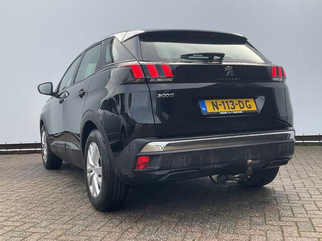 Peugeot 3008 1.2 PureTech Allure Trekhaak Cruise PDC Carplay Digitaal Clima Hoogzitter!
