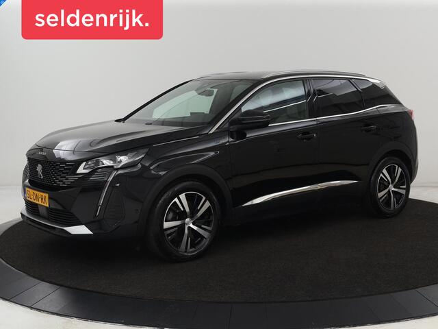 Peugeot 3008 1.6 HYbrid 225 Allure | Camera | Trekhaak afneembaar | Cruise Control | Carplay | Navigatie