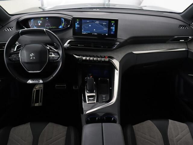 Peugeot 3008 1.6 HYbrid 225 Allure | Camera | Trekhaak afneembaar | Cruise Control | Carplay | Navigatie