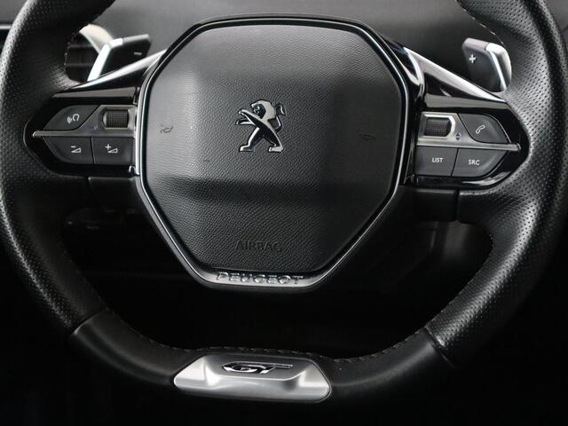 Peugeot 3008 1.6 HYbrid 225 Allure | Camera | Trekhaak afneembaar | Cruise Control | Carplay | Navigatie