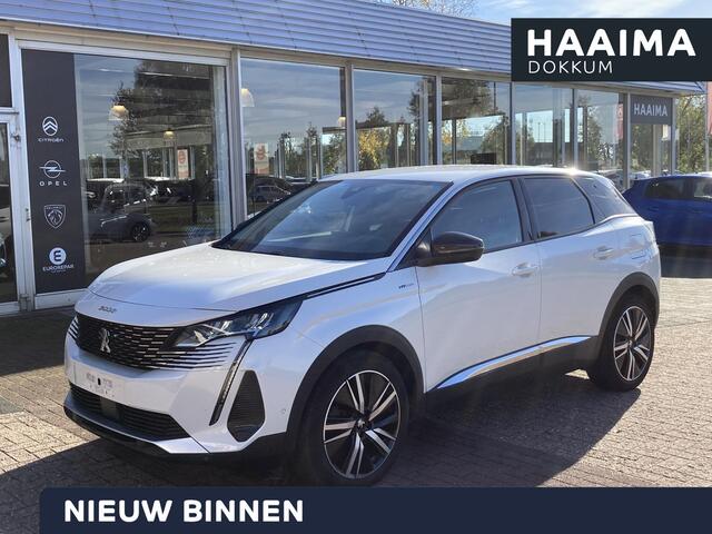 Peugeot 3008 1.6 PureTech GT | Apple carplay/Android auto | Navigatie | Keyless entry | Trekhaak | Stoelverwarming | Camera | Climate controp |Lichtmetalen velgen 18'' |