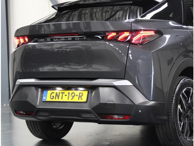 Peugeot 3008 1.2 Hybrid 145PK GT | AUTOMAAT | AppleCarPlay/AndroidAuto | Adaptive Cruise Control | Stoel/Stuurverwarming | 360'Camera | Alcantara/Leer | Sfeerverlichting | Virt.Cockpit | Keyless | Isofix | Privacy Glass | Parkeersensoren | Electrische achterklep |
