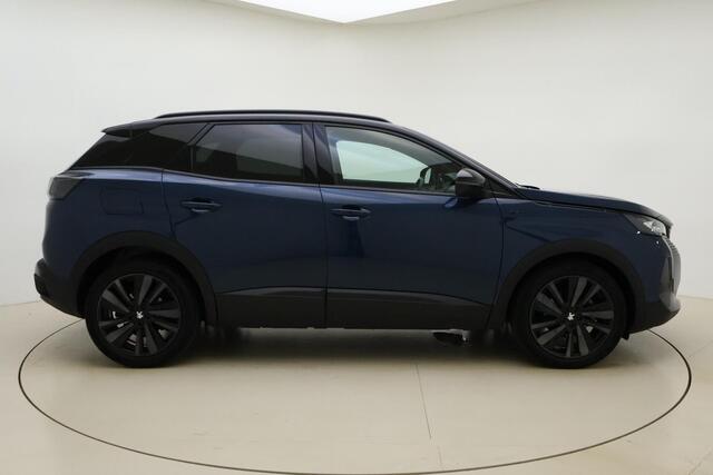 Peugeot 3008 1.2 PureTech GT 130 PK automaat | Black Pack | stoelverwarming | AGR stoelen | Trekhaak |