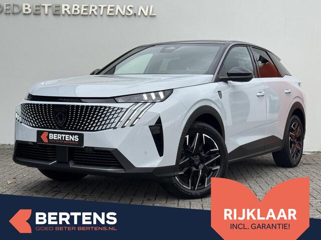 Peugeot 3008 1.2 Hybrid 136 GT | Elektr. achterklep | Adaptive cruise | Camera | Prijs is rijklaar