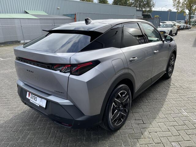 Peugeot 3008 136pk Hybrid GT First Edition (Elektrische Klep - Stoel-/- stuurverwarming - Adaptieve Cruise Controle - Camera - Keyless Entry - LED Matrix - Automatische Airco)