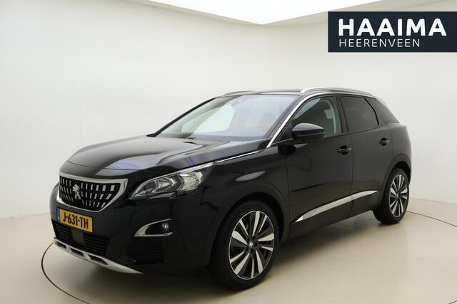Peugeot 3008 1.2 130pk Allure Trekhaak | Navigatie | elektrische achterklep | 19 inch LM Velgen