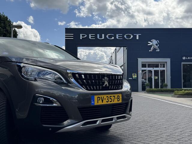Peugeot 3008 Allure 1.6 e-THP 165PK EAT6 Automaat Navigatie, Rondomzichtcamera, trekhaak, Parkeersensoren, Stoelverwarming