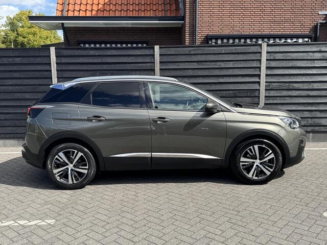 Peugeot 3008 Allure 1.6 e-THP 165PK EAT6 Automaat Navigatie, Rondomzichtcamera, trekhaak, Parkeersensoren, Stoelverwarming