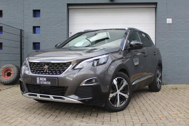 Peugeot 3008 1.2 PureTech GT Line FULL OPTION!! Nwe motor Peugeot+garantie|Pano|Leder|Focal