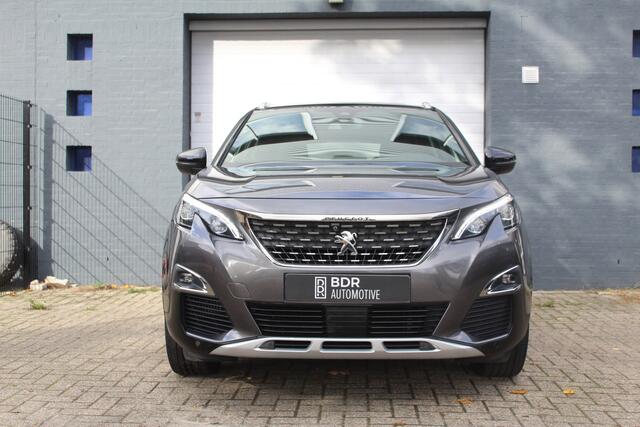 Peugeot 3008 1.2 PureTech GT Line FULL OPTION!! Nwe motor Peugeot+garantie|Pano|Leder|Focal
