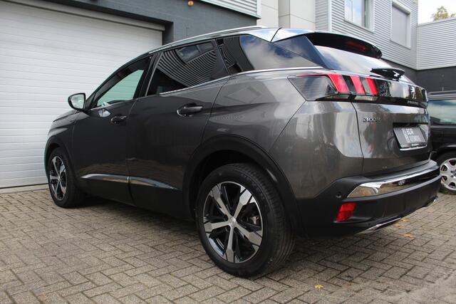 Peugeot 3008 1.2 PureTech GT Line FULL OPTION!! Nwe motor Peugeot+garantie|Pano|Leder|Focal