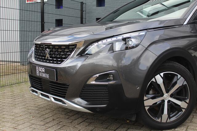 Peugeot 3008 1.2 PureTech GT Line FULL OPTION!! Nwe motor Peugeot+garantie|Pano|Leder|Focal
