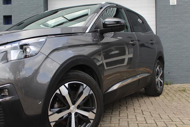 Peugeot 3008 1.2 PureTech GT Line FULL OPTION!! Nwe motor Peugeot+garantie|Pano|Leder|Focal