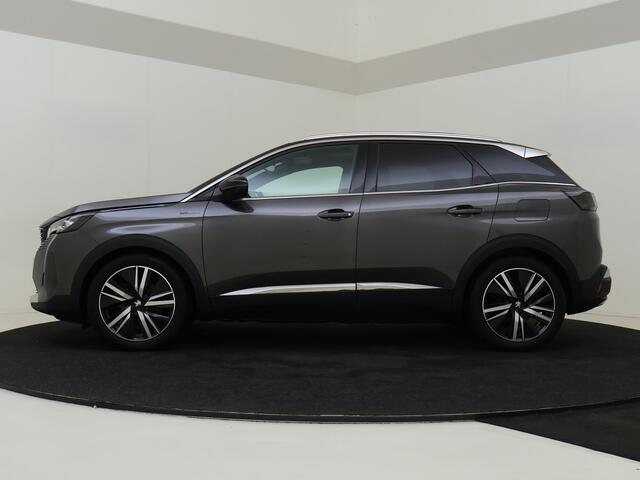 Peugeot 3008 1.6 HYbrid4 300 GT Avantage | Schuifdak | Afn. Trekhaak | Leder | Camera | Focal | BOMVOLLE 3008 MET 300PK!!