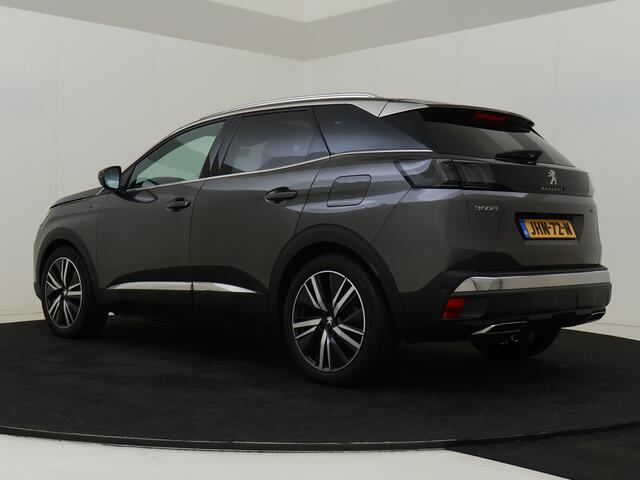 Peugeot 3008 1.6 HYbrid4 300 GT Avantage | Schuifdak | Afn. Trekhaak | Leder | Camera | Focal | BOMVOLLE 3008 MET 300PK!!