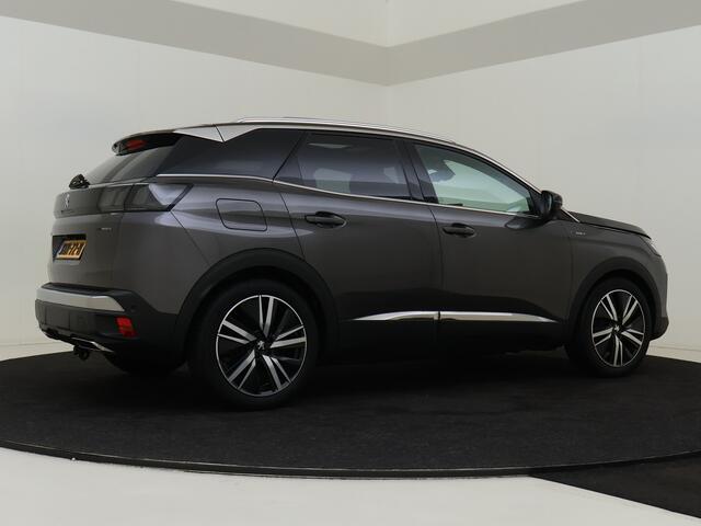 Peugeot 3008 1.6 HYbrid4 300 GT Avantage | Schuifdak | Afn. Trekhaak | Leder | Camera | Focal | BOMVOLLE 3008 MET 300PK!!