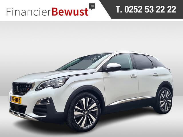 Peugeot 3008 1.6 BLUE-HDI PREMIUM PANODAK SPORTLEDER NAVI CAMERA LED 19 INCG-LMV LMV PDC ORG.127d.KM!!!