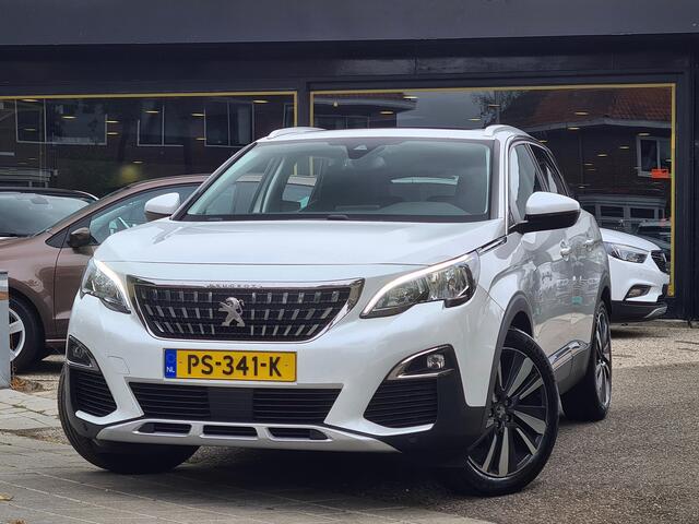 Peugeot 3008 1.6 BLUE-HDI PREMIUM PANODAK SPORTLEDER NAVI CAMERA LED 19 INCG-LMV LMV PDC ORG.127d.KM!!!