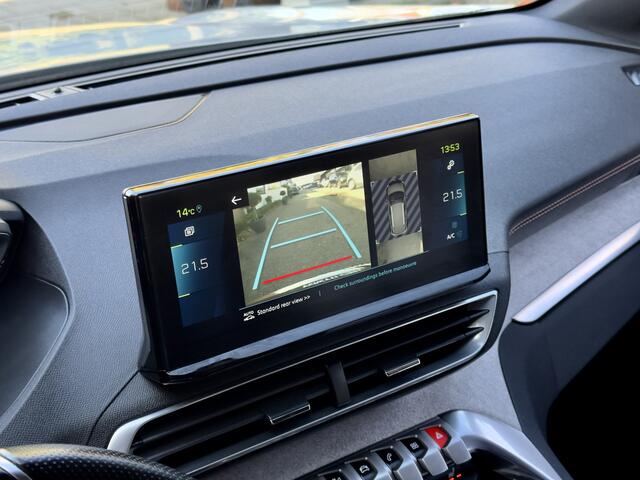 Peugeot 3008 1.6 HYBRID 225 BLUE AUT8 GT-LINE LEDER NAVI CAMERA VIRTUAL-DASH LED LMV PDC