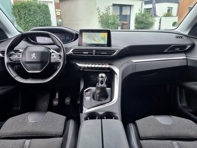 Peugeot 3008 1.6 ACTIE! BETAAL NU 9950 50/50 GRATIS 2JR RENTEVRIJ FINANCIEREN