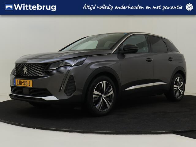 Peugeot 3008 1.6 HYbrid 225 Blue Lease Allure | Trekhaak |