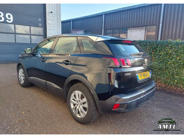 Peugeot 3008 - 1.2 PureTech Blue Lease Executive