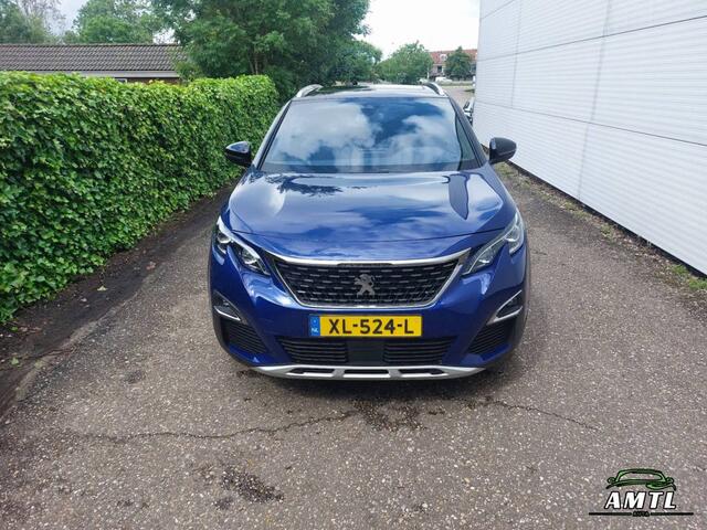 Peugeot 3008 - 1.2 PureTech GT Line