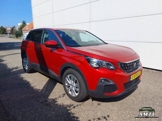 Peugeot 3008 - 1.2 PureTech Blue Lease Executive