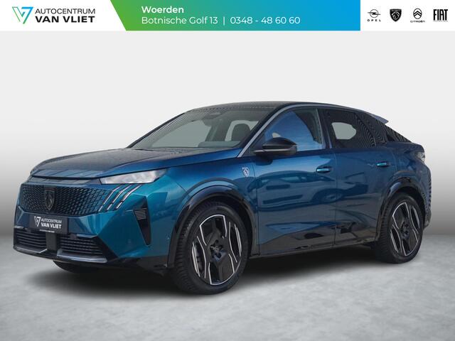 Peugeot 3008 e-3008 GT Avantage 210 73 kWh Leder interieur | Focal audio