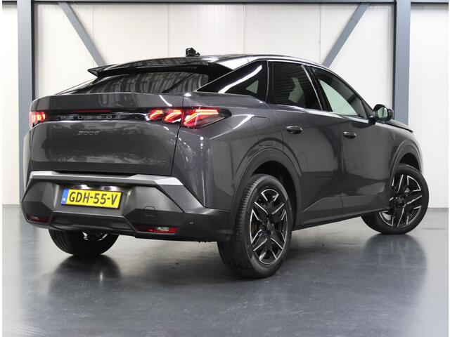 Peugeot 3008 1.2 Hybrid 145PK GT | AUTOMAAT | AppleCarPlay/AndroidAuto | Adaptive Cruise Control | Stoel/Stuurverwarming | Camera | Alcantara/Leer | Sfeerverlichting | Virt.Cockpit | Keyless | Isofix | Privacy Glass | Parkeersensoren | Electrische achterklep |