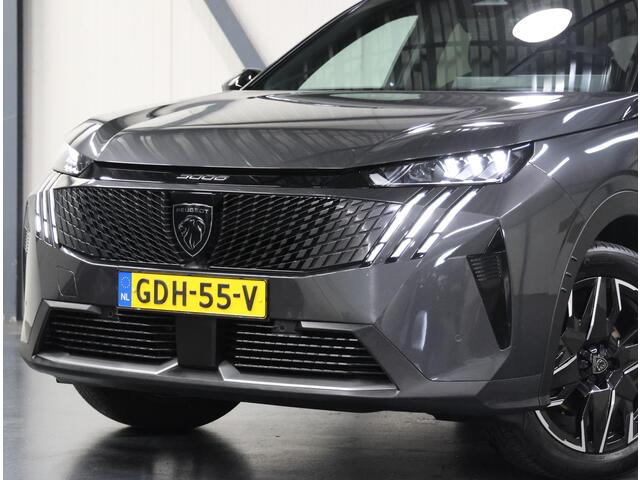 Peugeot 3008 1.2 Hybrid 145PK GT | AUTOMAAT | AppleCarPlay/AndroidAuto | Adaptive Cruise Control | Stoel/Stuurverwarming | Camera | Alcantara/Leer | Sfeerverlichting | Virt.Cockpit | Keyless | Isofix | Privacy Glass | Parkeersensoren | Electrische achterklep |
