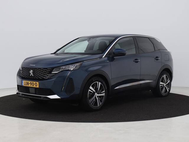 Peugeot 3008 1.6 HYbrid 225 PK Automaat Allure | CAMERA | CARPLAY | TREKHAAK