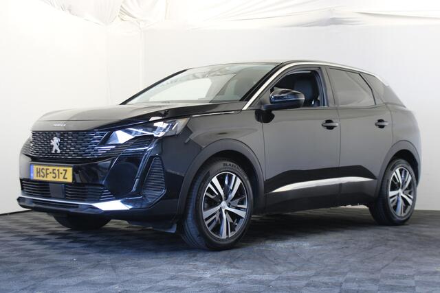 Peugeot 3008 1.2 PureTech Allure