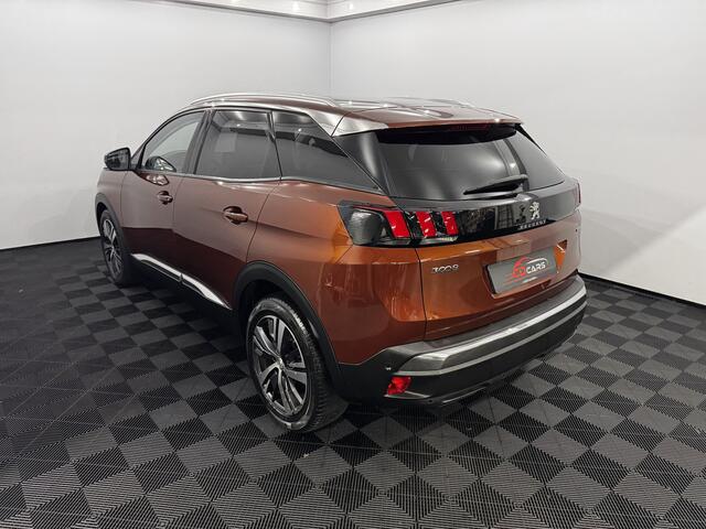Peugeot 3008 1.2 PureTech Blue Lease Premium Half leder, Camera, Navi, Keyless start, Cruise control, Virtual desk, Stoelverwarming