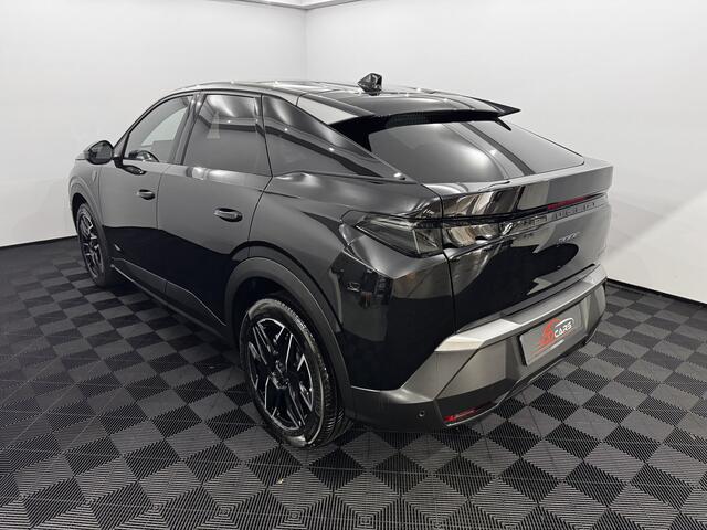 Peugeot 3008 1.2 Hybrid 145 GT e-DSC6 Half leder, Camera, Navi, Keyless start, Elektrische achterklep, Keyless start, 2 jaar garantie